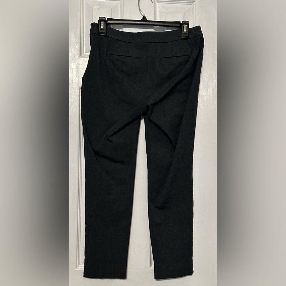 Talbots Chatham Ankle Size 4P Charcoal Grey